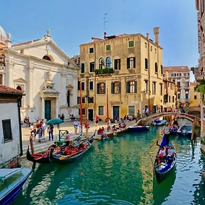 Ca Cicogna Air Conditioning And Fast Wifi, Location Venise